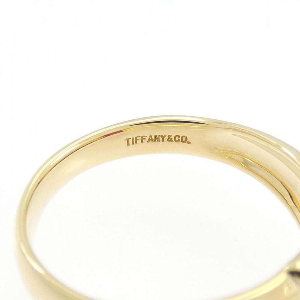 TIFFANY Authentic Gold Ring - Picture 4 of 5